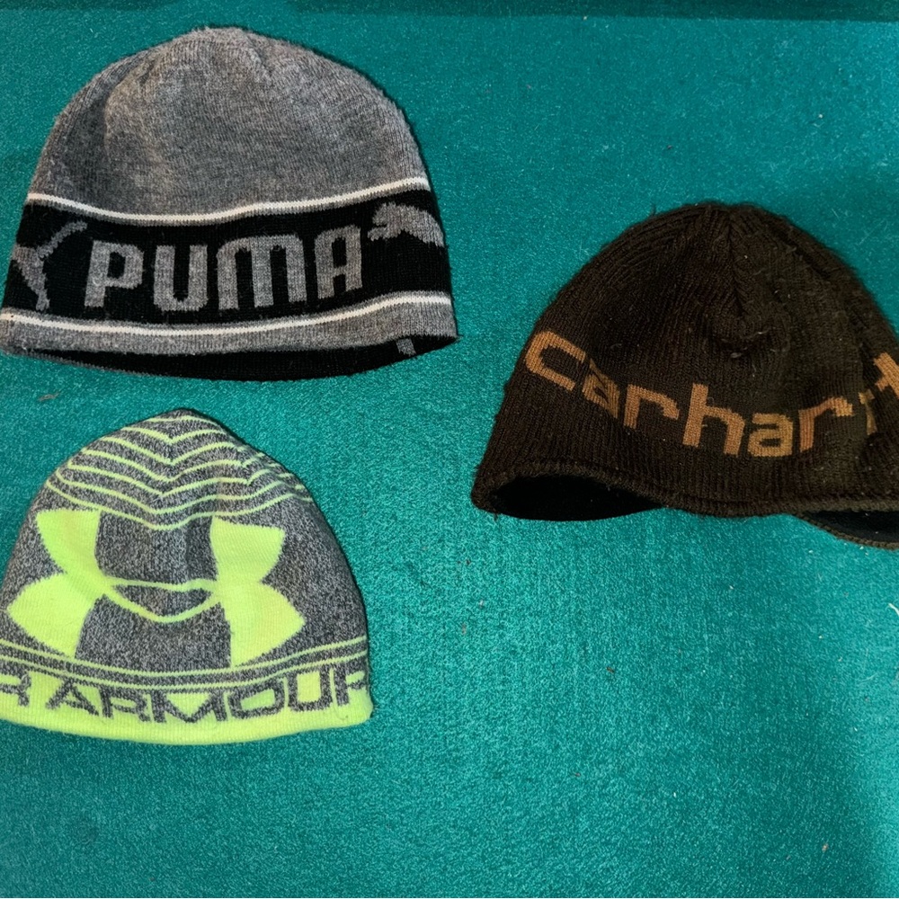 Boys winter hats